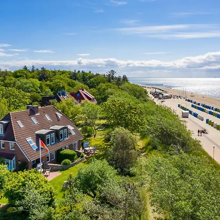 Strandlaeufer Im Haus Suedstrand Apartment Wyk auf Foehr