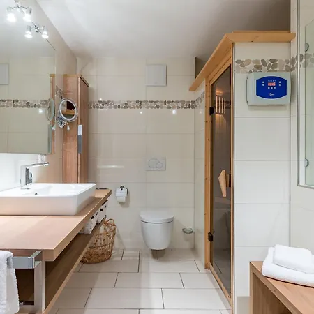 Apartment Strandlaeufer Im Haus Suedstrand