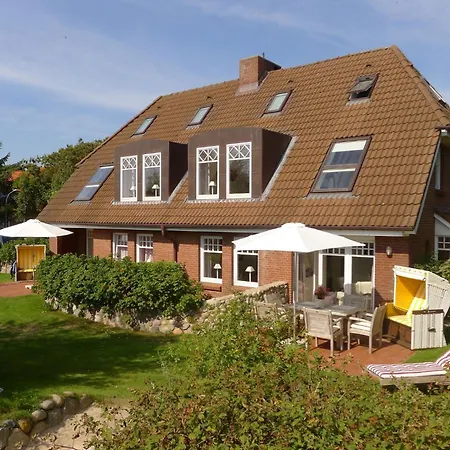 Strandlaeufer Im Haus Suedstrand Apartment