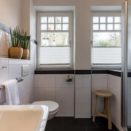 Strandlaeufer Im Haus Suedstrand