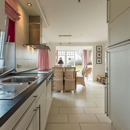 Appartamento Strandlaeufer Im Haus Suedstrand *